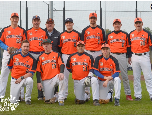 Orange 3rd Team (Third Series ’13)