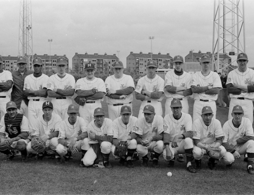 Haarlem Nicols 1966