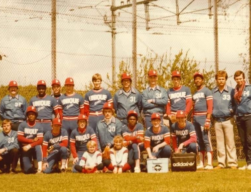 Unique Giants 1982