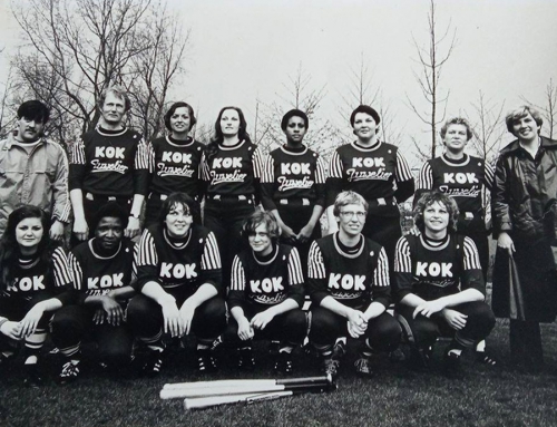 Neptunus Softbal 1978