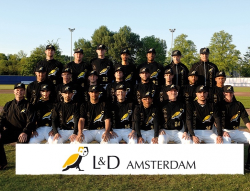 Amsterdam Pirates 2012